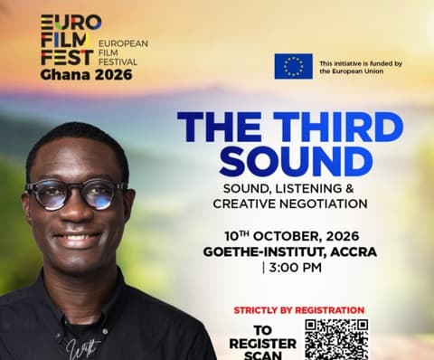 The Third Sound: Sound, Listening & Creative Negotiation