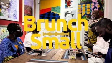 KOJOATTO presents BRUNCH SMALL