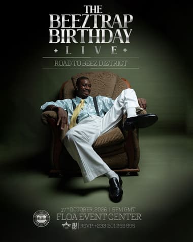 The Beeztrap Birthday Live (Road to Beez Diztrict)