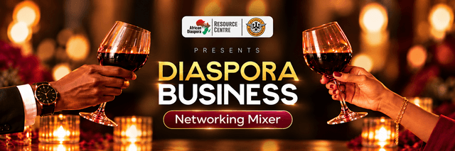 Diaspora Business Networking Mixer