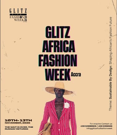 Glitz Africa Fashion Week 2026