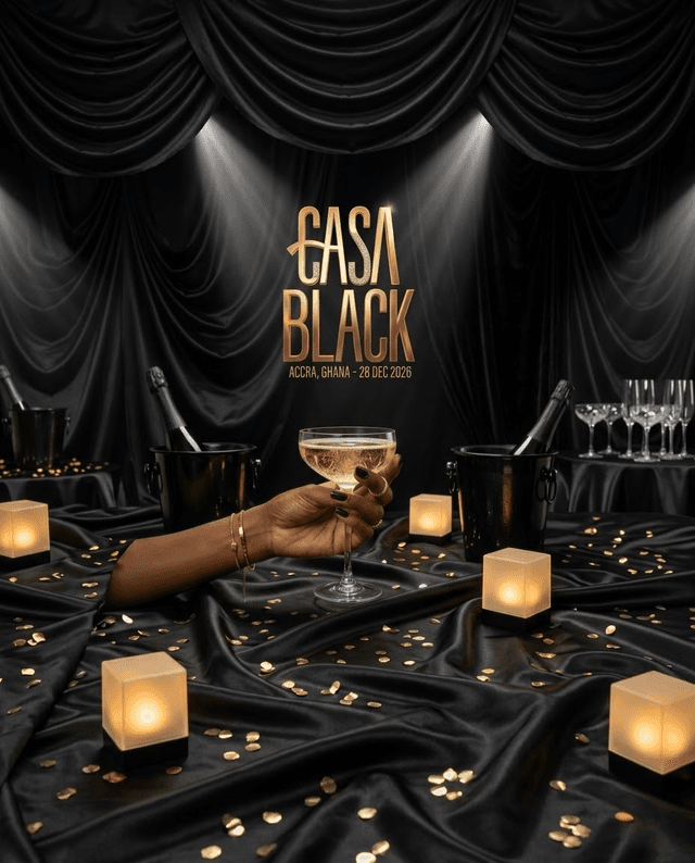 Casa Black 🖤