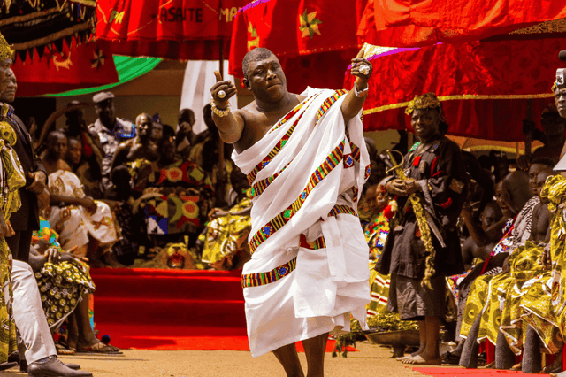 Homowo Festival Experience — The Ga Harvest Festival