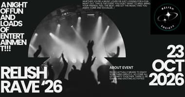 Relish Rave 26