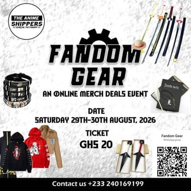 Fandom Gear