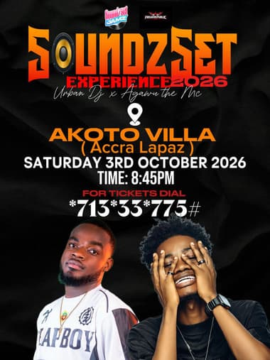 Soundzset Experience