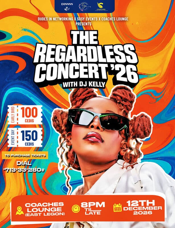 The Regardless Concert with Dj Kelly 26