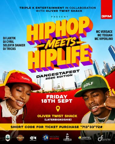 Hiphop Meets Hiplife