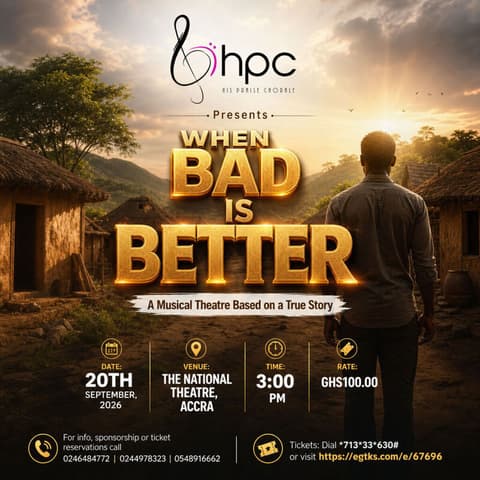 When Bad Is Better