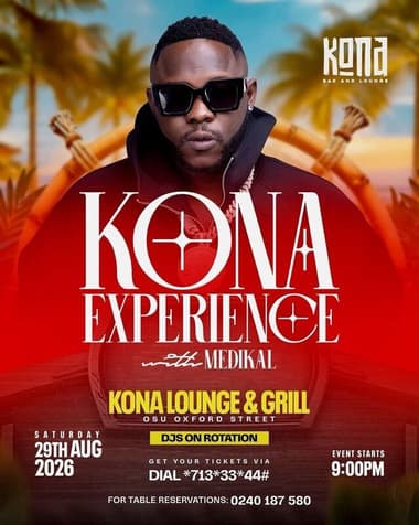 Kona Medikal Experience