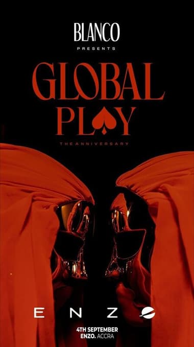 BLANCO x GLOBAL PLAY