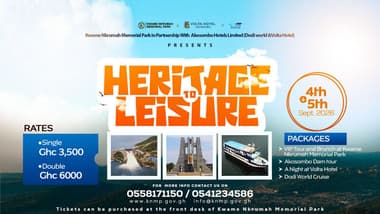 Heritage to Leisure Tour