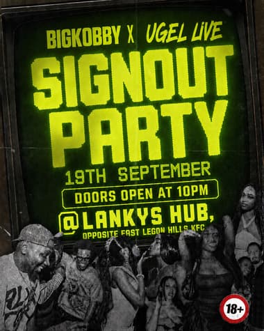 Signout Party