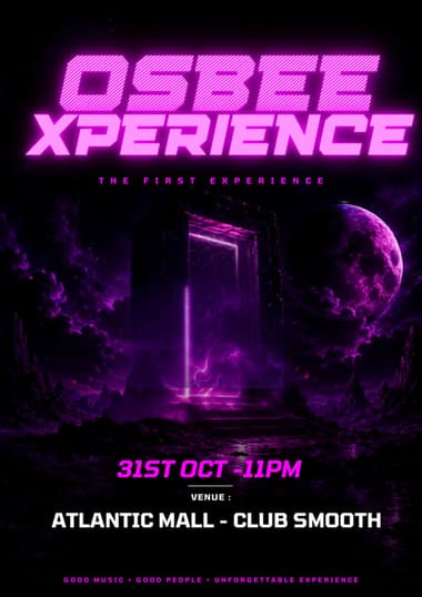 Osbee Experience