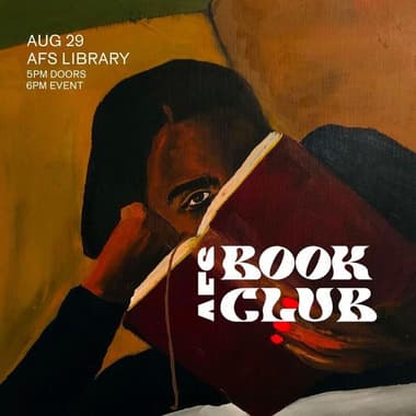 Afs Book Club