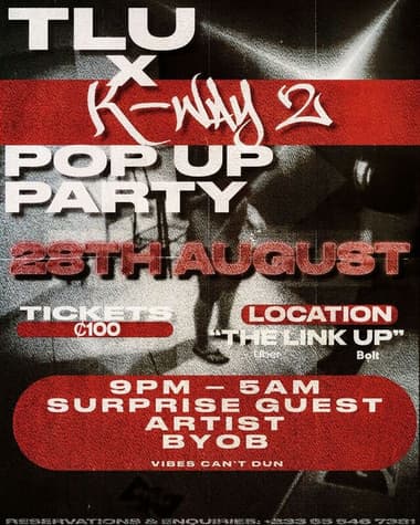 Tlu X K-way 2