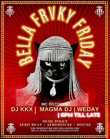 Bella Frvky Friday