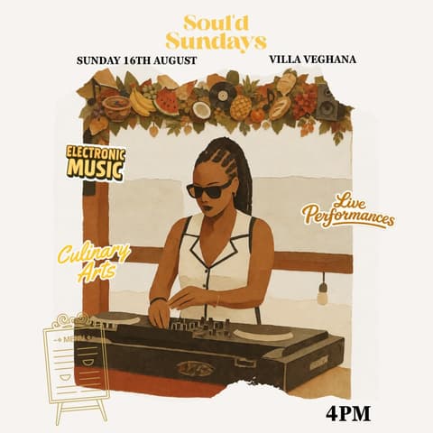 Soul’d Sundays 3