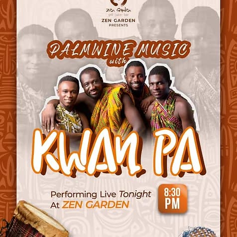 Palmwine Music with Kwan Pa