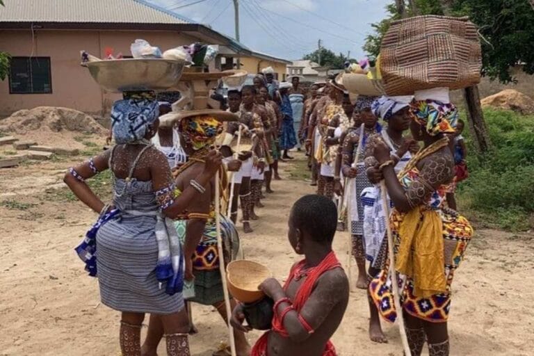 Hogbetsotso Za Festival: Celebrating Ghana's Great Migration