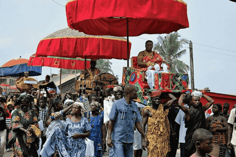 Odwira Festival 2026: Akuapem's Sacred Harvest — Dates, Rituals & Visitor Guide