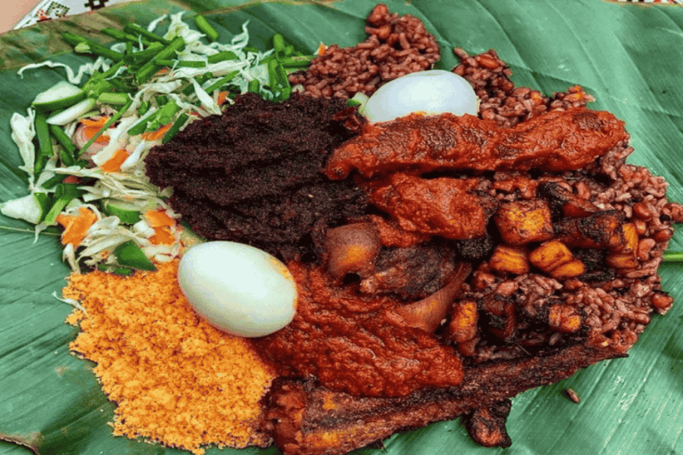 Top 10 Local Dishes in Ghana: A Flavorful Culinary Journey