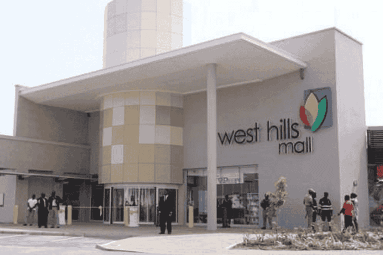 West Hills Mall Ghana: Your Go to Shopping Center