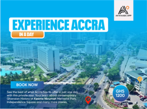 best travel agencies in ghana