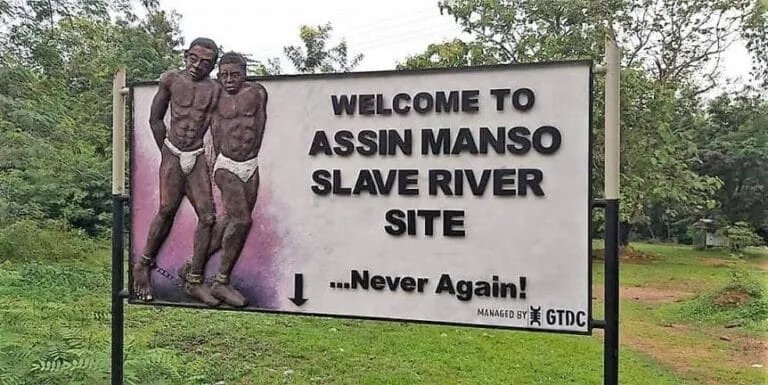 Assin Manso Ancestral Slave Site: A Journey Through Time and Heritage
