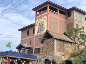 Bisa Aberwa Museum 