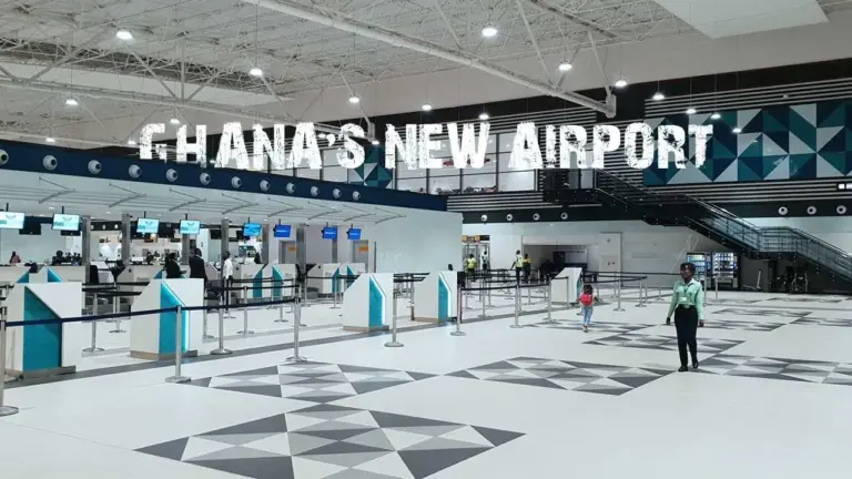 Ghana Airports Guide: Everything You Need to Know