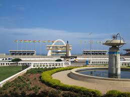 Independence Square in Ghana