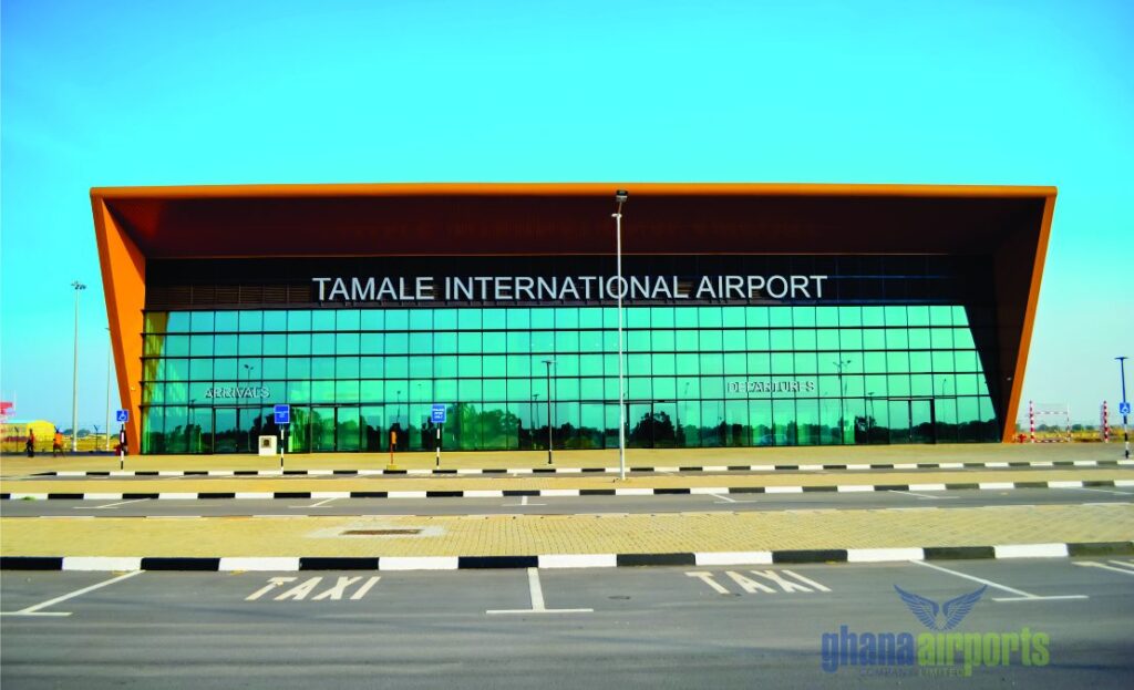 Tamale International Airport Ghana