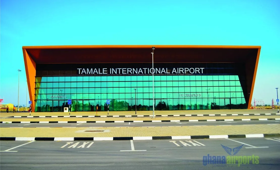 Tamale International Airport Ghana — gateway to Northern Ghana