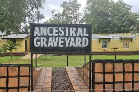 assin manso ancestral slave site graveyard