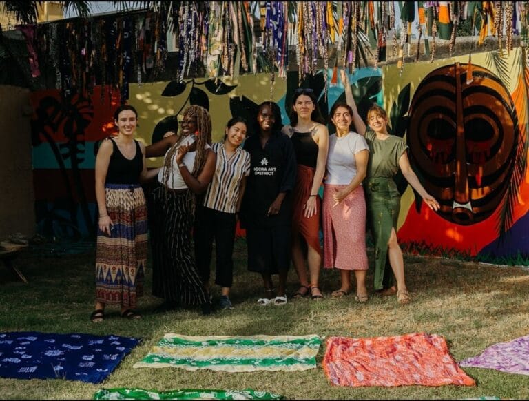 Accra Art District: Where Ghana’s Culture Comes Alive Through Batik, Pottery, and Creative Workshops