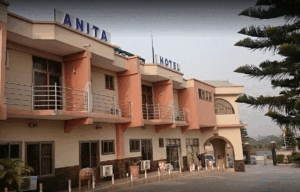 Anita Hotel in Kumasi, Ghana