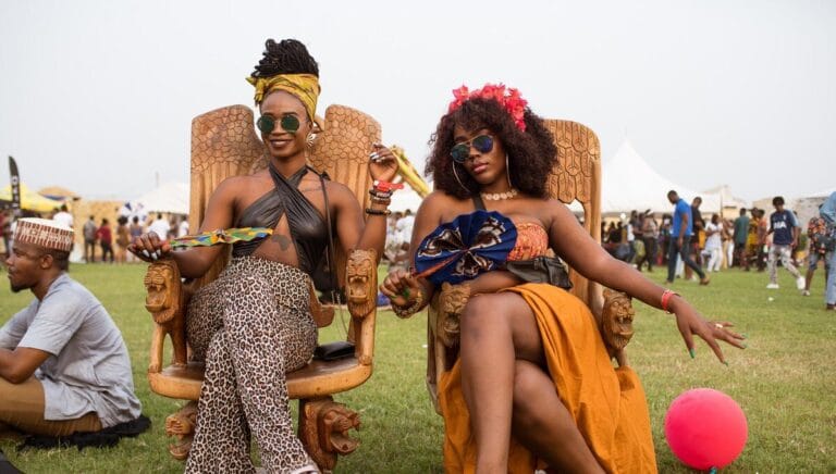Detty December in Ghana: Where Culture, Celebration & Connection Collide