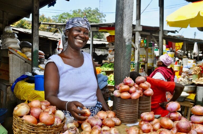 Exploring Makola Market: A Colorful Journey Through Accra’s Beating Heart