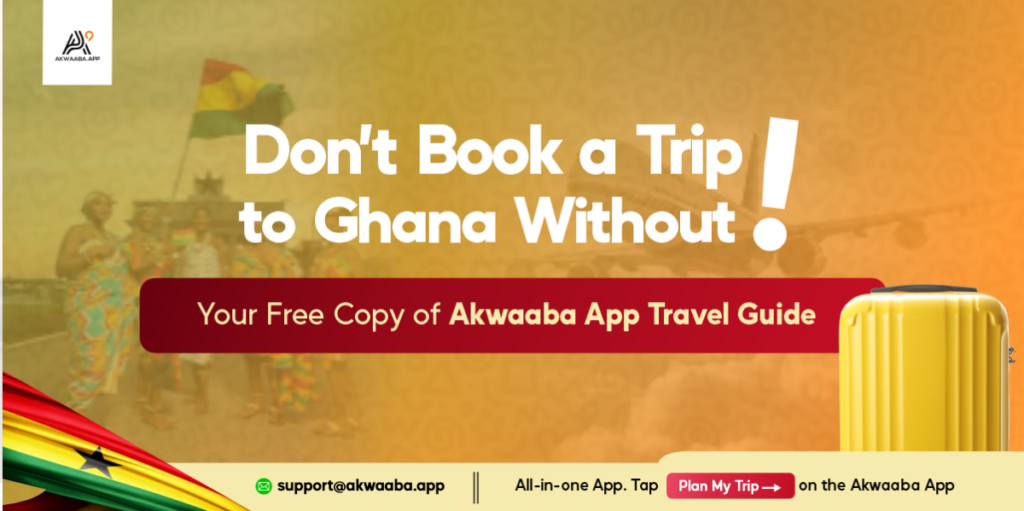 Free Ghana Travel Guide