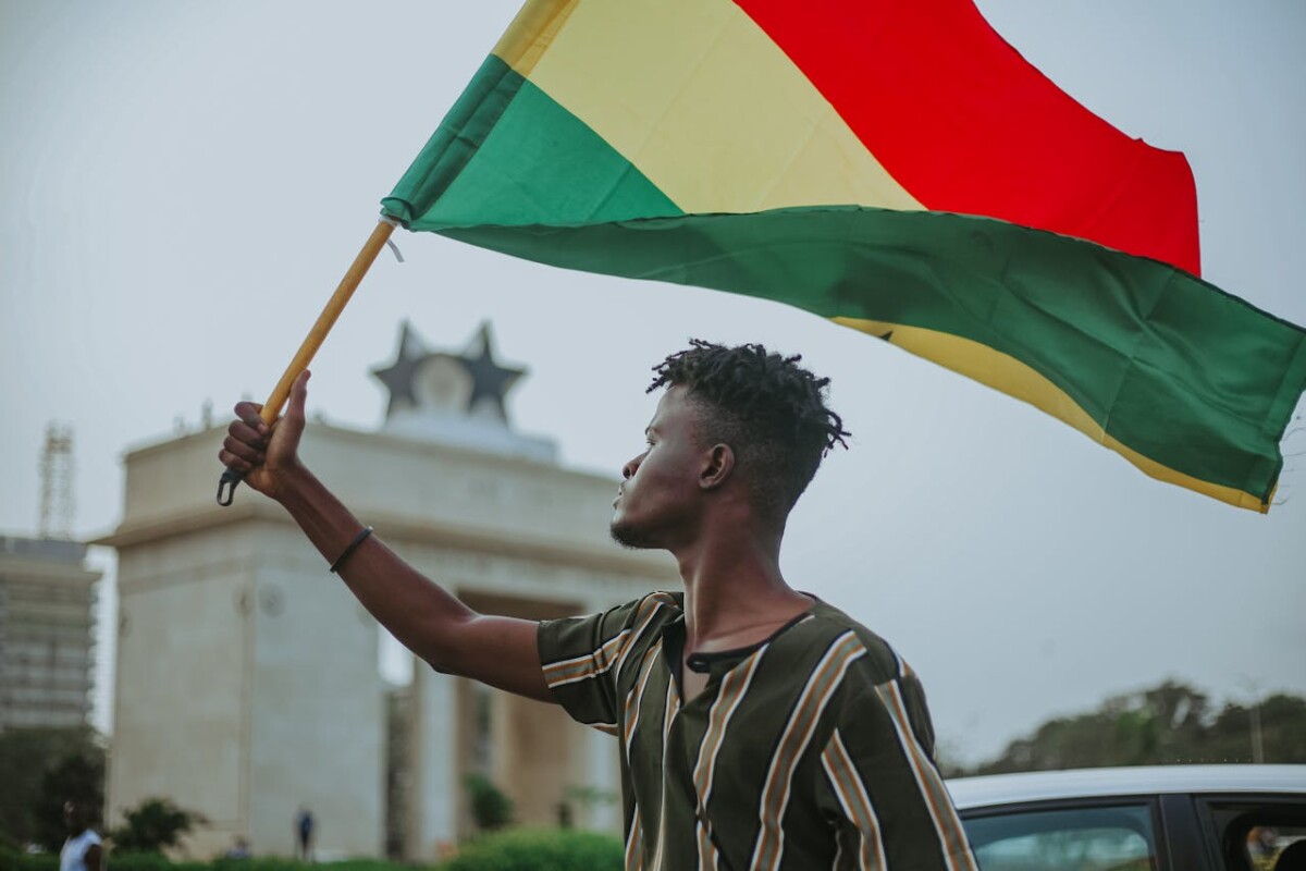 AfroFuture Fest Ghana Tour – 8 Days of Music, Culture & Heritage