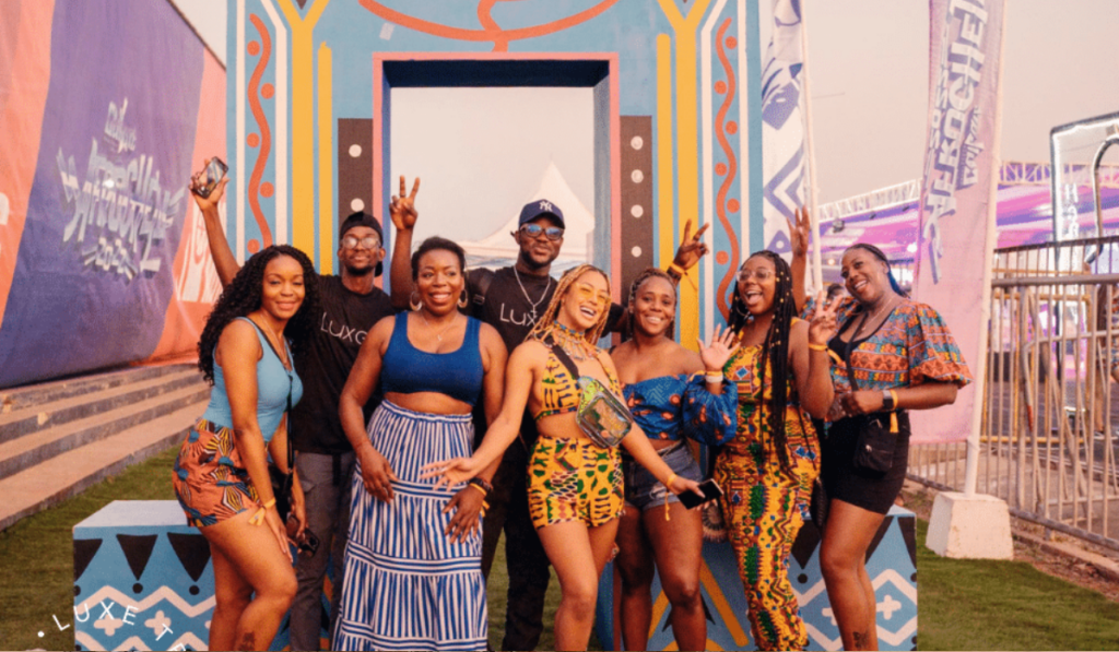 Homowo Festival in Ghana - Akwaaba App