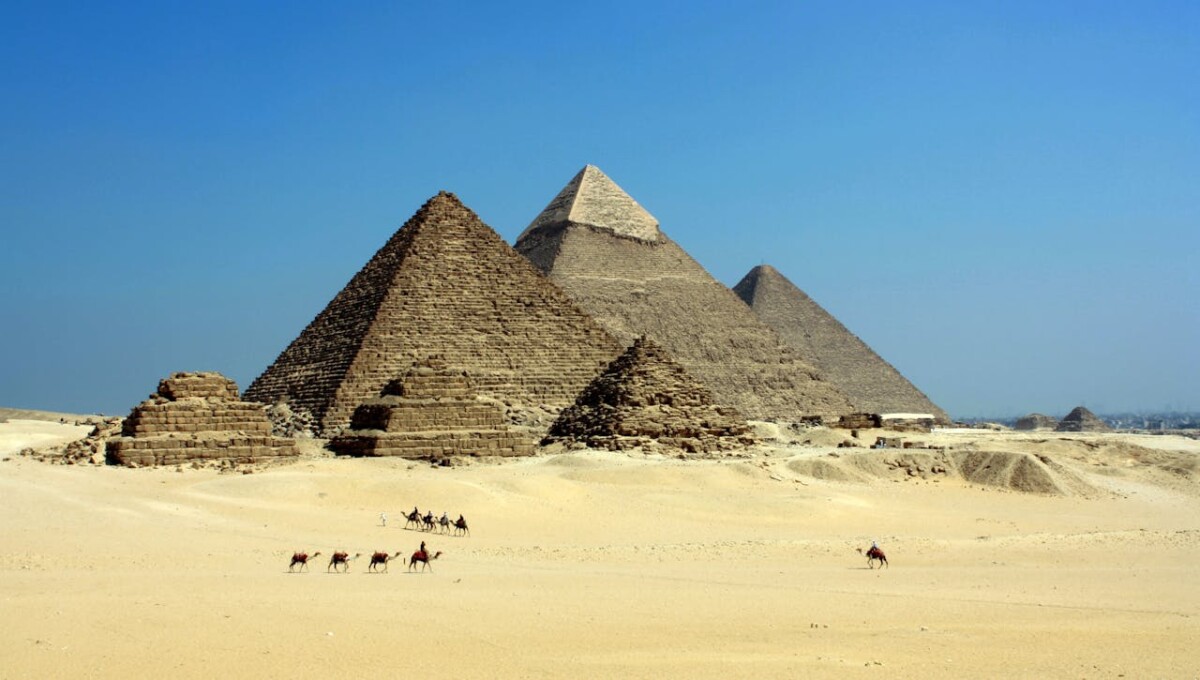 Explore Historic Egypt & Ghana – 12-Day Cultural Tour