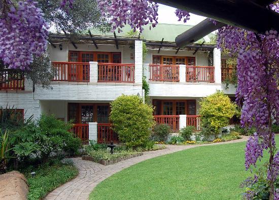 Rivonia-Bed-and-Breakfast