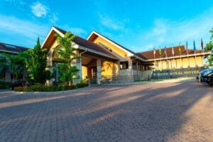 Ridge Royal Hotel – Cape Coast