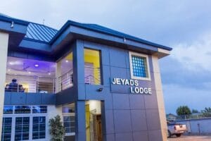 Jeyads Lodge