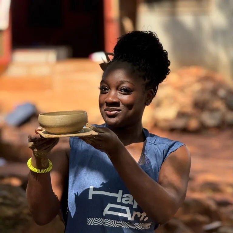 Pottery & Batik Workshops in Accra: Hands-On Classes You Can Book Today