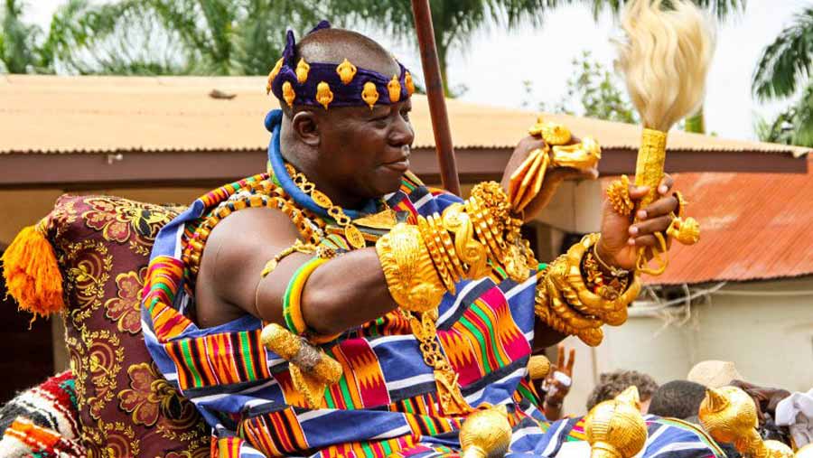 Asante Empire Akwaaba App
