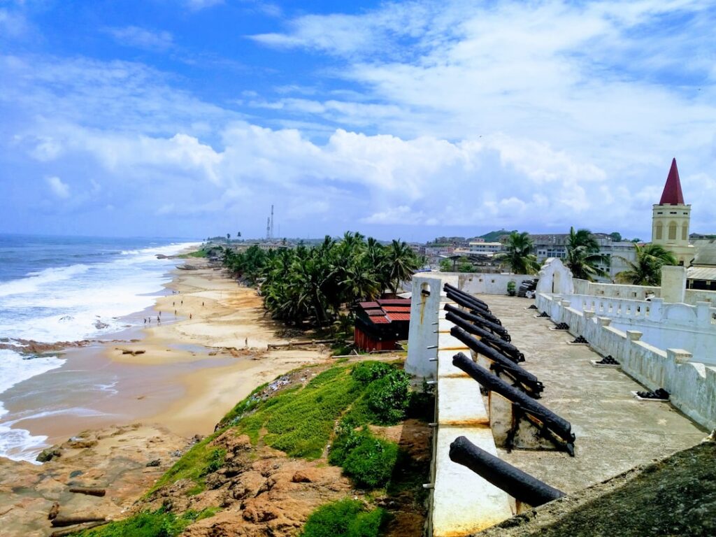 Ghana Slave Castles Tour (2026): Cape Coast, Elmina & the Journey Home