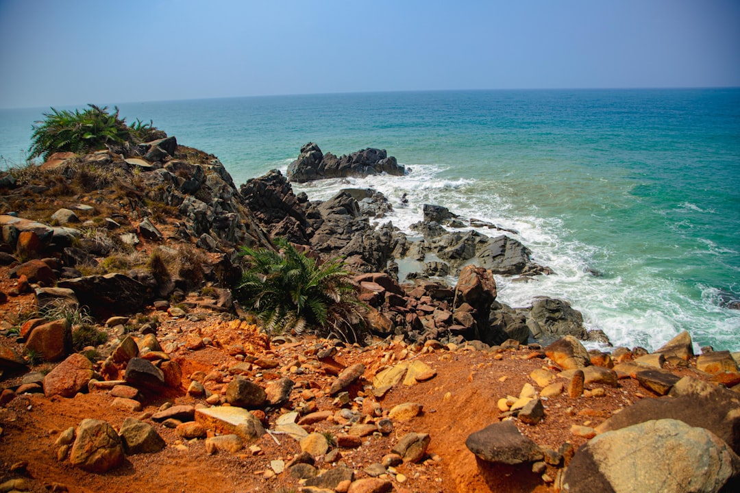 Cape Three Points beach, Ghana